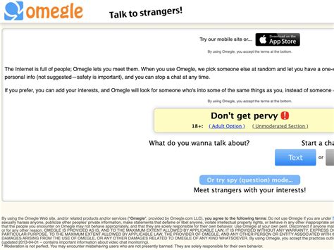 omegle teen ass|Video chat site Omegle shuts down after 14 years